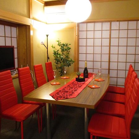 Tsukitei1 Villa ฟูจิโยชิดะ ภายนอก รูปภาพ