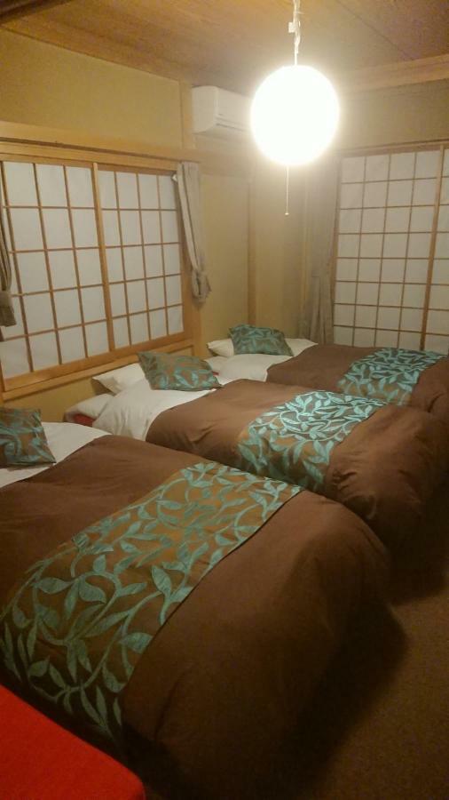 Tsukitei1 Villa ฟูจิโยชิดะ ภายนอก รูปภาพ