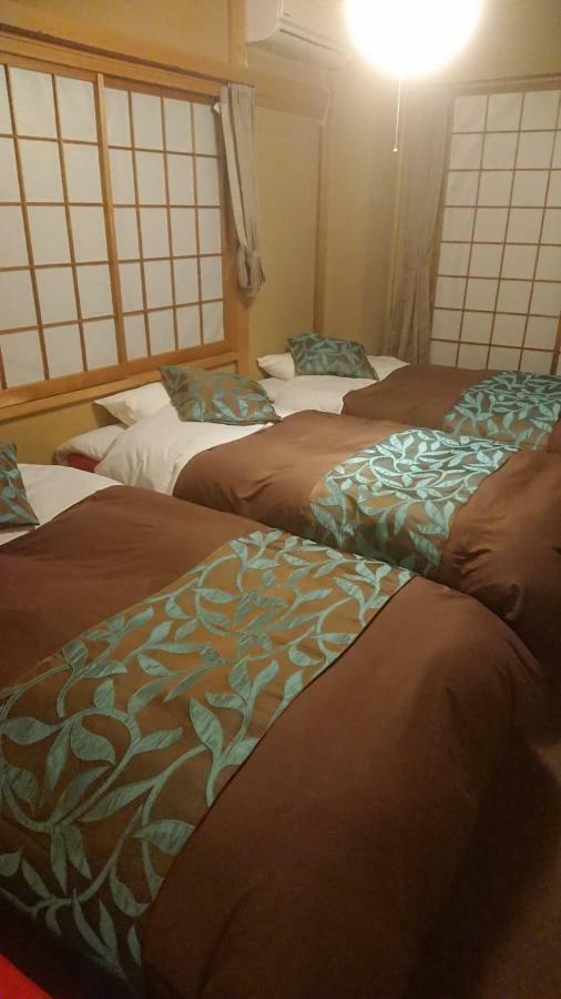 Tsukitei1 Villa ฟูจิโยชิดะ ภายนอก รูปภาพ