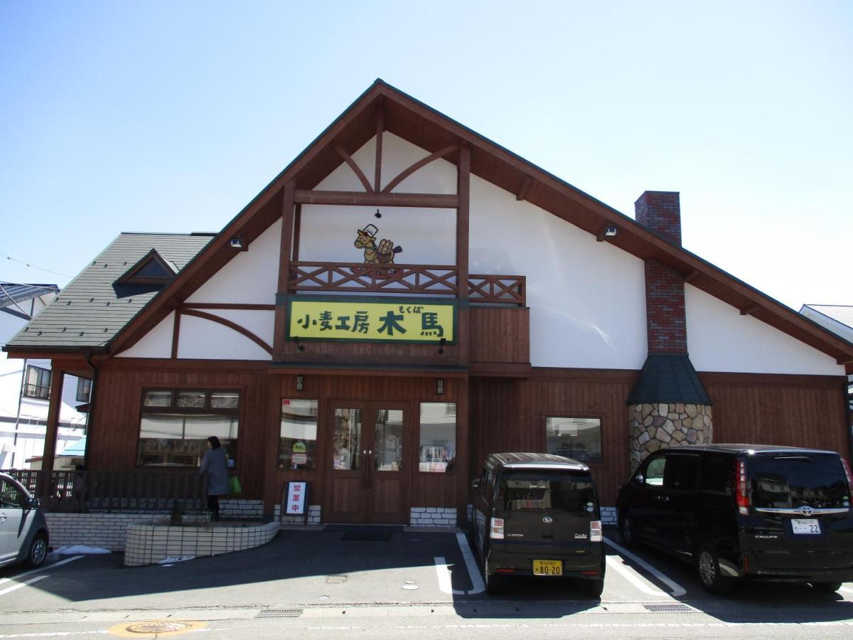 Tsukitei1 Villa ฟูจิโยชิดะ ภายนอก รูปภาพ