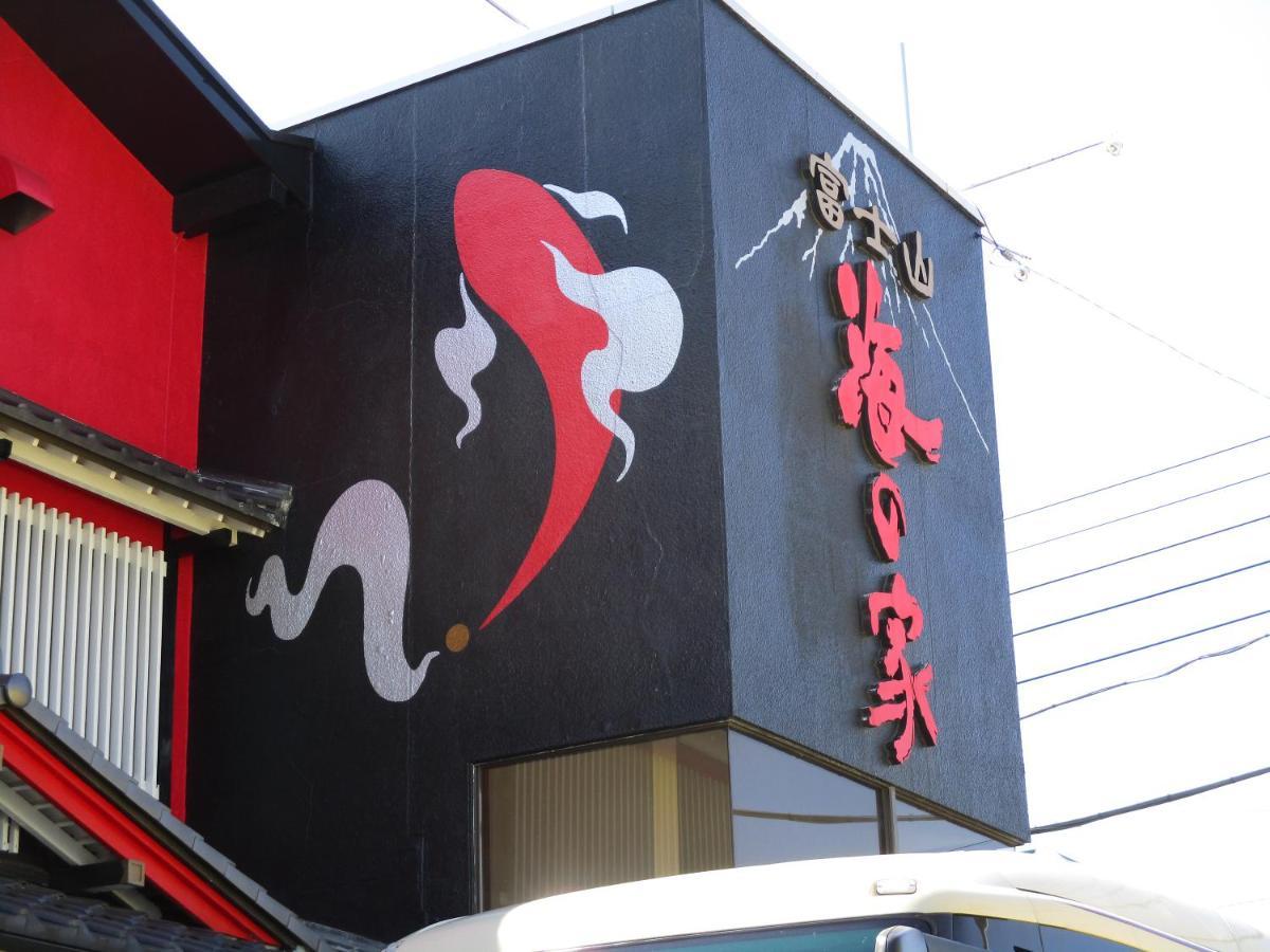 Tsukitei1 Villa ฟูจิโยชิดะ ภายนอก รูปภาพ