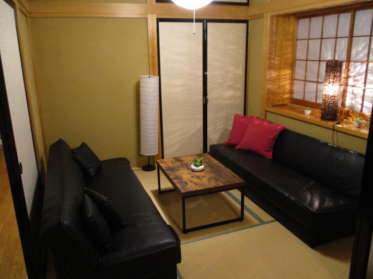 Tsukitei1 Villa ฟูจิโยชิดะ ภายนอก รูปภาพ