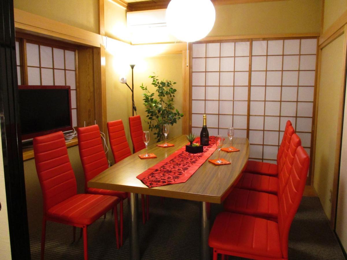 Tsukitei1 Villa ฟูจิโยชิดะ ภายนอก รูปภาพ