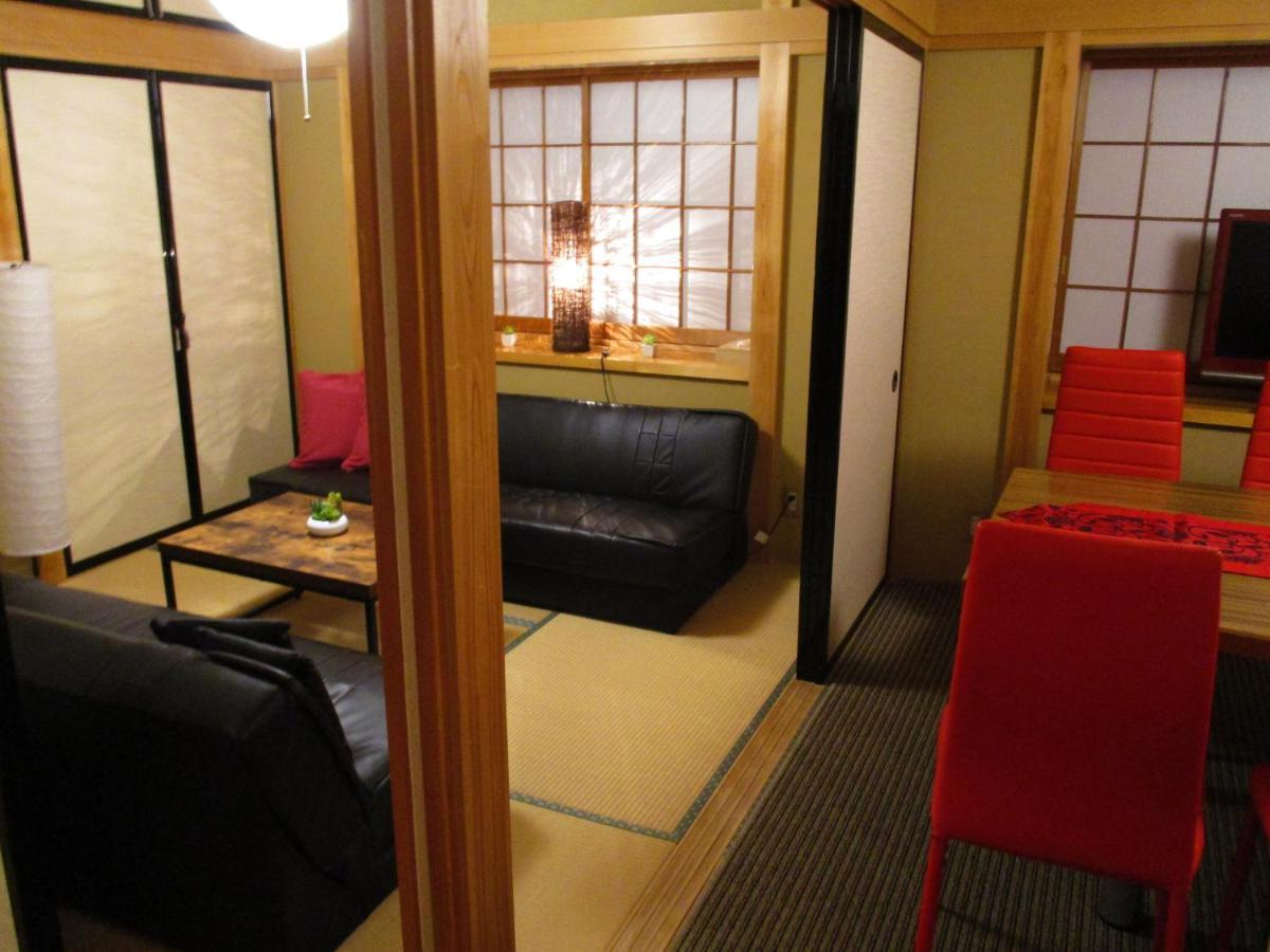 Tsukitei1 Villa ฟูจิโยชิดะ ภายนอก รูปภาพ
