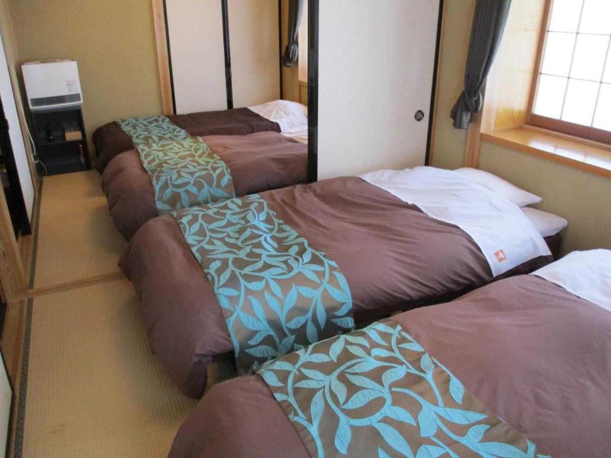 Tsukitei1 Villa ฟูจิโยชิดะ ภายนอก รูปภาพ