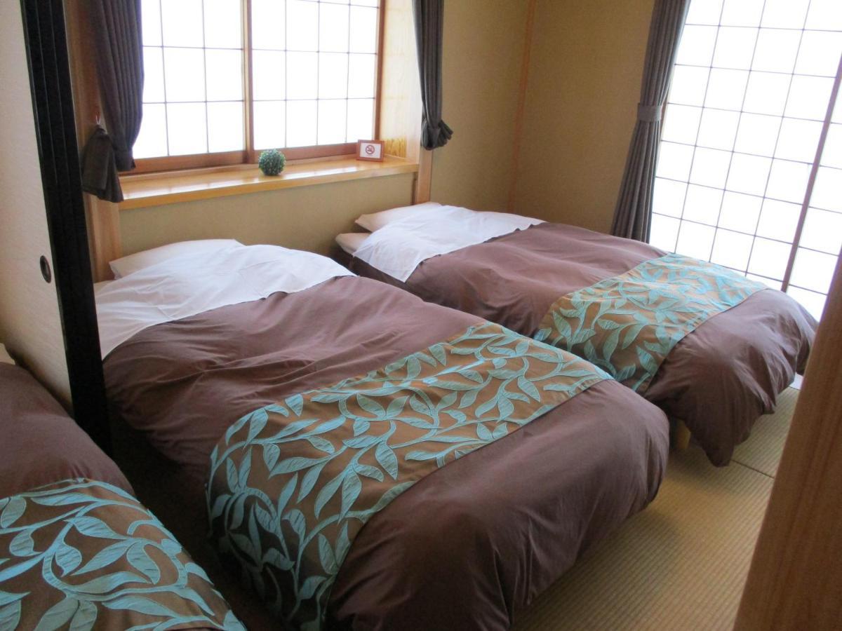 Tsukitei1 Villa ฟูจิโยชิดะ ภายนอก รูปภาพ