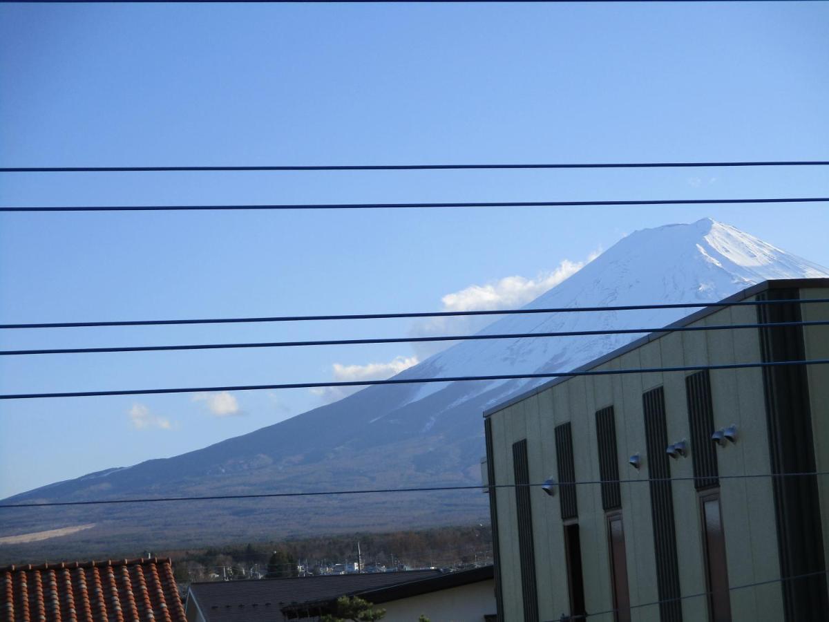 Tsukitei1 Villa ฟูจิโยชิดะ ภายนอก รูปภาพ
