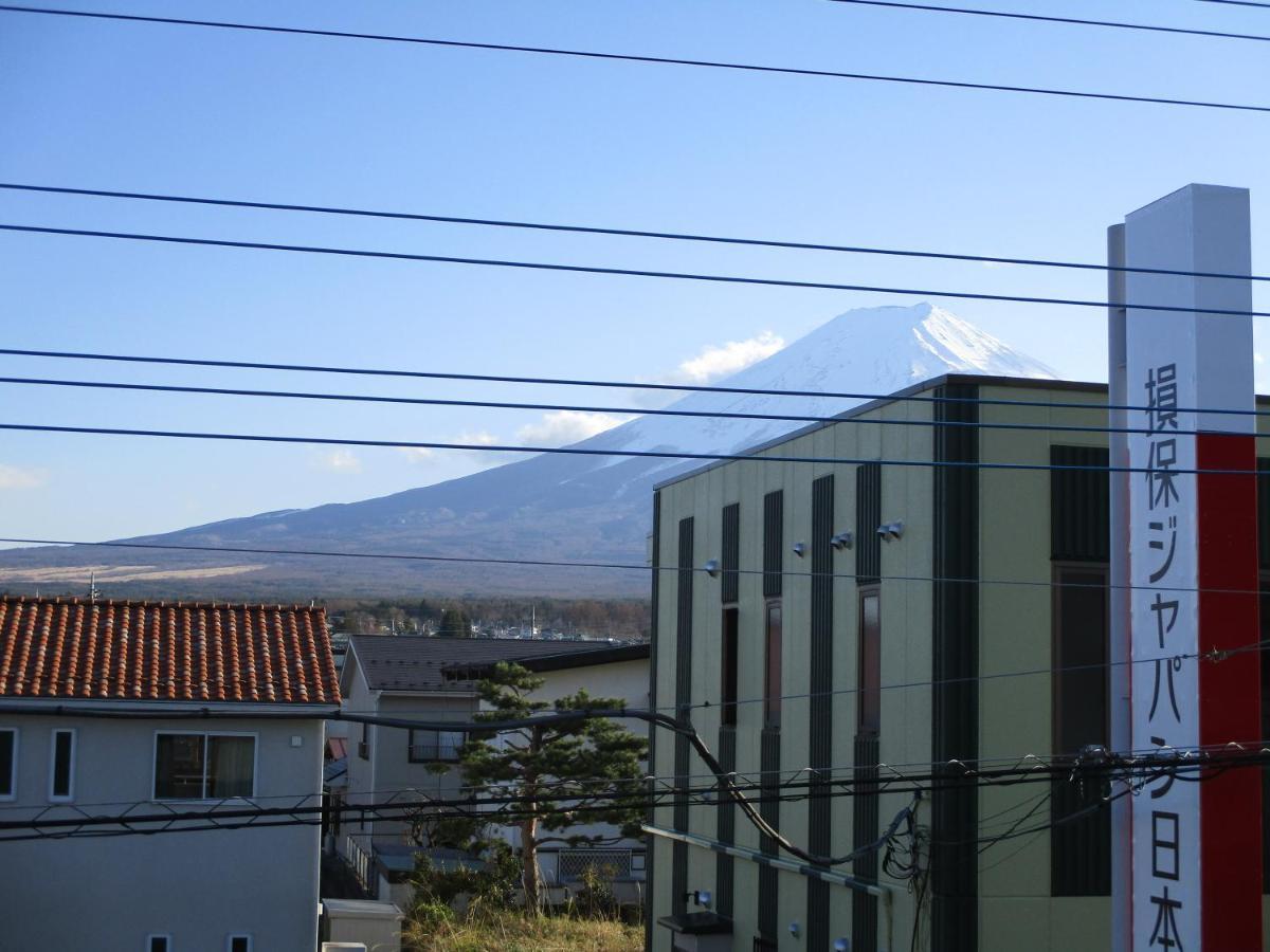 Tsukitei1 Villa ฟูจิโยชิดะ ภายนอก รูปภาพ